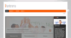 Desktop Screenshot of kredithanterarna.se