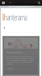 Mobile Screenshot of kredithanterarna.se