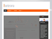 Tablet Screenshot of kredithanterarna.se